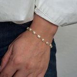 Baroque Pearl Bracelet