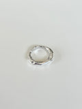 Lauren Landa - Sterling Silver Organic Ring 01