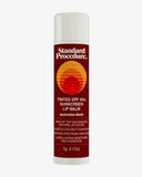 Standard Procedure - Tinted SPF 50+ Sunscreen Lip Balm