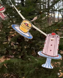 Studio Zambrowicz - Le Torte Garland Set