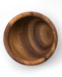 Acacia Wood Small Bowl