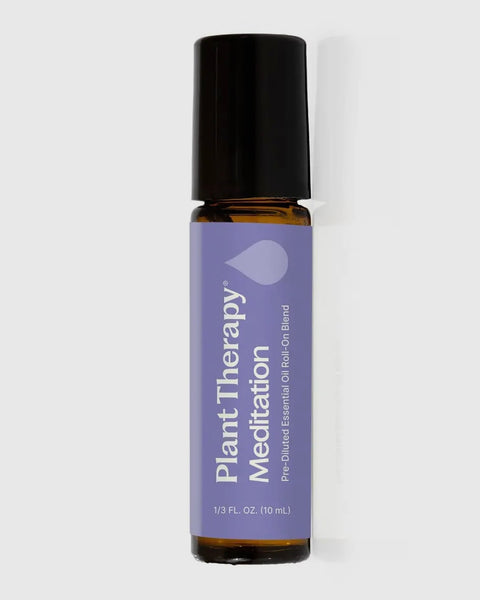 Plant Therapy - Meditation Oil Roll On