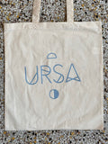 URSA Canvas Tote Bag
