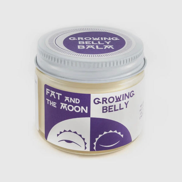 Fat and The Moon - Growing Belly Balm