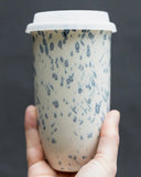 Nova Ceramics - 16oz Travel Cup - Orchid
