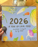 Aly Miller Designs - Calendar