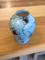 Matt Watkins - Blue Horse Hair Pottery (STORE PICK UP ONLY)