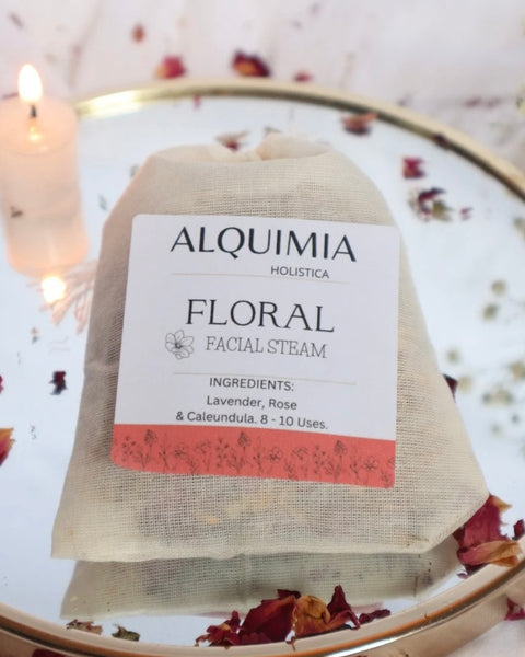 Alquimia Holistica - Floral Facial Steam