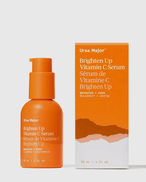 Ursa Major - Brighten Up Vitamin C Serum