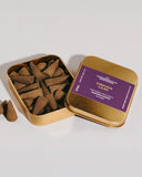 Commonwealth Provisions - Incense Cones - Virginia Lilac