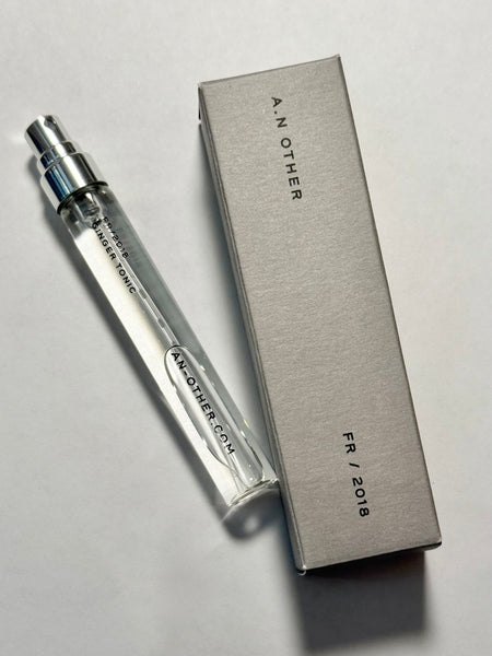 A.N. Other Perfume - FR/2018