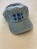 Aly Miller Designs - Blueberry Hat