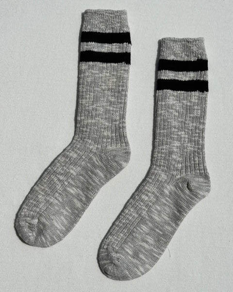 Le Bon Shoppe - Cottage Varsity Socks