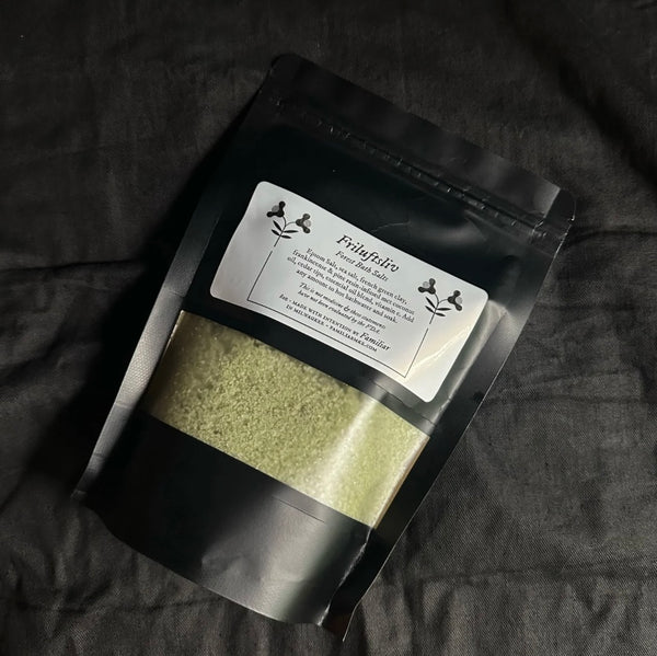 Familiar - Friluftsliv Forest Bathing Salt Soak