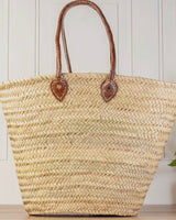 Moroccan Shopping Basket