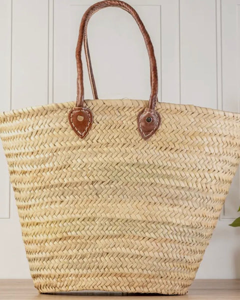 Moroccan Shopping Basket