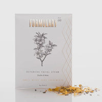 Formulary 55 - Botanical Herbal Facial Steam