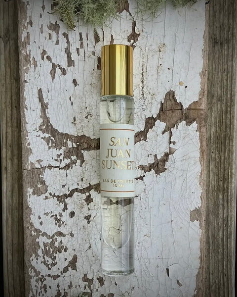 Boathouse Perfume - San Juan Sunset