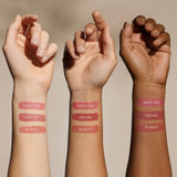 Minori - Cream Blush - Orchid