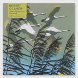 Flying Swans 500 Piece Puzzle