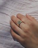 Mountainside Jewelry - Sterling Silver Roam Ring