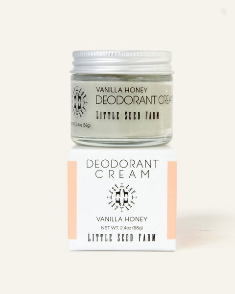 Little Seed Farm - Vanilla Honey Deodorant