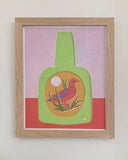 HA Studio - 8.5x11” Hot Sauce Print