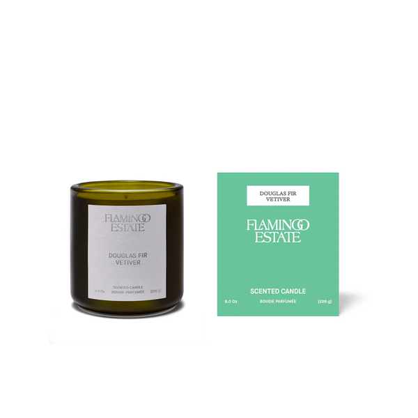 Flamingo Estate - Douglas Fir Vetiver Candle
