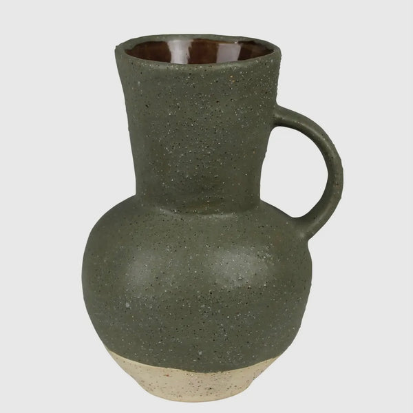 Green Umbria Vase