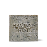 Flamingo Estate - Exfoliating Peppermint Soap Brick