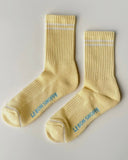 Le Bon Shoppe - Boyfriend Socks
