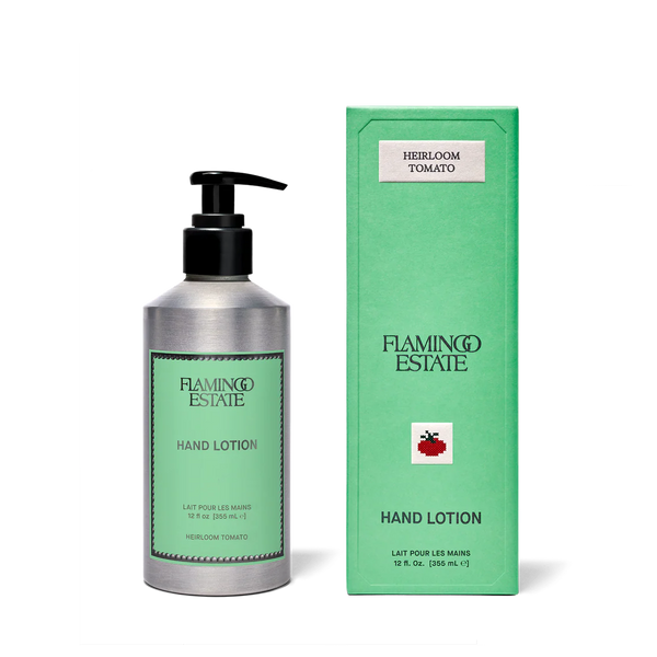 Flamingo Estate - Heirloom Tomato Hand Lotion