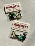 Wit & Co. - Dice + Domino Magnet Pack