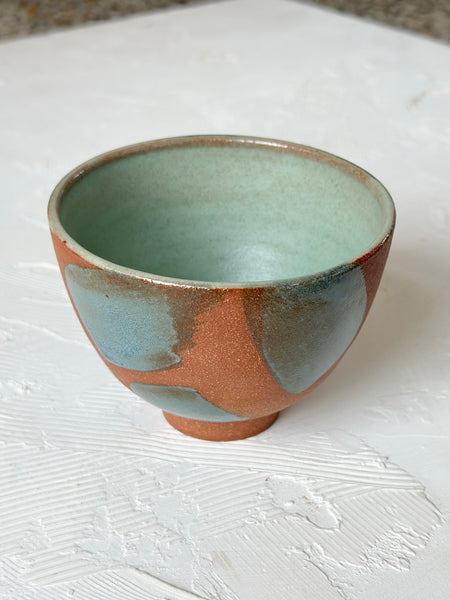 Sounder House - Small Angle Bowl