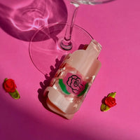 Peach Beast - Rosé Hair Claw
