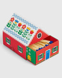 Swedish Matchbox Cottage