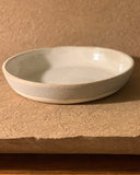 Olivia Snow Ceramics - Grey/ White Marbled Bowl