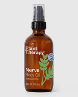 Plant Therapy - Nerve Body Oil With Arnica