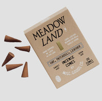 Misc Goods Co. Incense Cones - Meadowland
