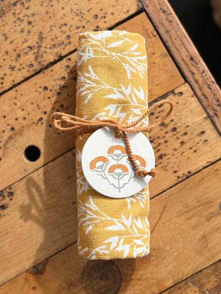 Printed Tea Towel 01