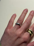 Lauren Landa - Sterling Silver Organic Ring 03