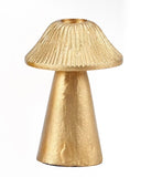 Mushroom Candle Holder - Tall