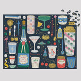 Merry Mixer 1000 Piece Puzzle