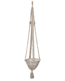 Jute Macrame Plant Hanger