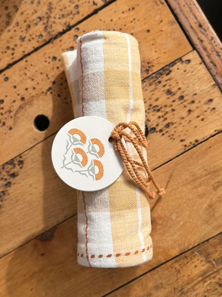 Printed Tea Towel 04