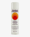 Standard Procedure - SPF 50+ Sunscreen Lip Balm