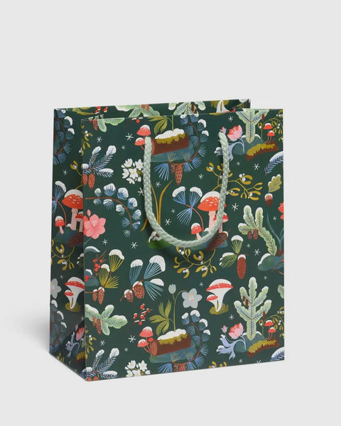 Gift Bag - Holiday Moss - Medium