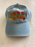 Aly Miller Designs - Cherry Tomatoes Hat