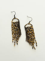 Wearable Heirlooms - Beaded Earrings 10