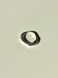 Lauren Landa - Sterling Silver Organic Ring 01